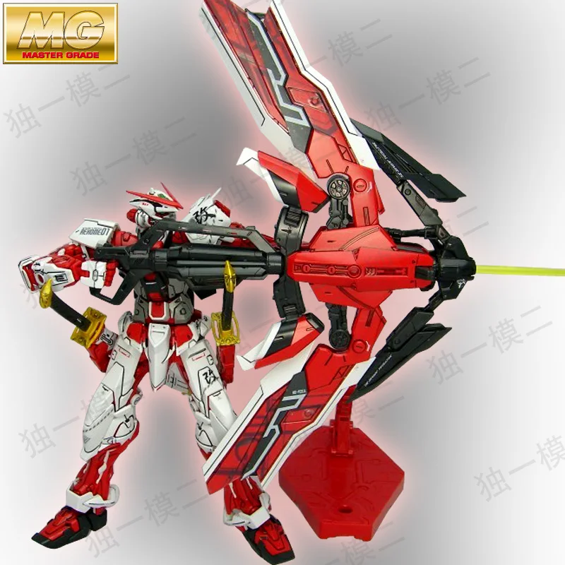 Модель Daban MG Gundam Astray красная рамка стандартная 1/100 японское аниме сборные