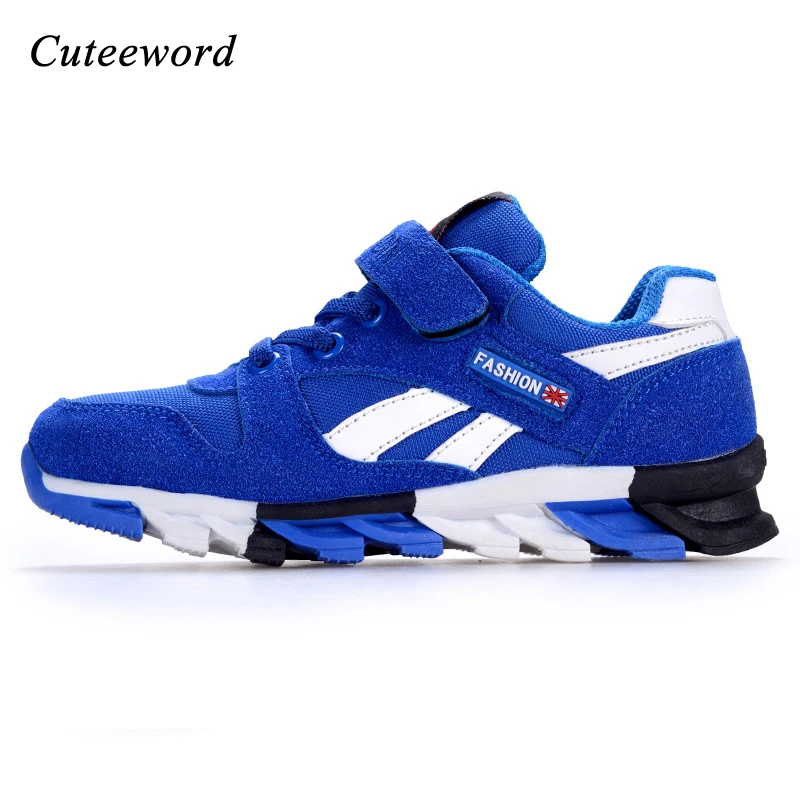 2017 Brand designer boys shoes school sneakers sports baby ...