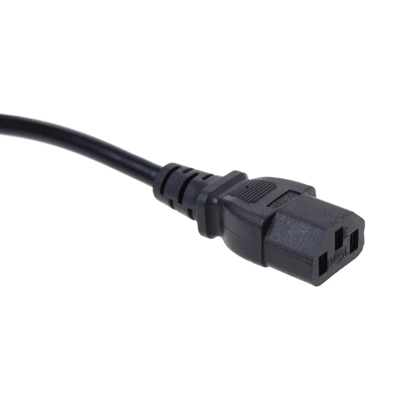 adaptador cabo conversor 19 v 2.1a para