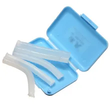 

5 pcs/ packt Scent t Orthodontic Protective wax for bridge gum irritation dental