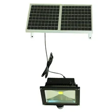 30 Вт Светодиодный светильник безопасности отражатель Солнечный Прожектор Светильник садовый светильник s датчик движения человеческого тела тропинка Солнечная лампа Открытый водонепроницаемый