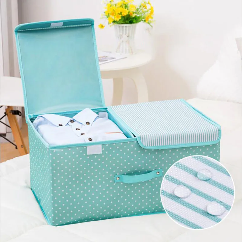 الملابس المنظم غير المنسوجة طوي خطوة البراز كيد لعب هدية مربع سلة التخزين بن الغسيل لحاف خزانة التخزين الجاف الملابس المنظم غير المنسوجة طوي خطوة البراز كيد لعب هدية مربع سلة التخزين بن الغسيل لحاف خزانة التخزين الجاف