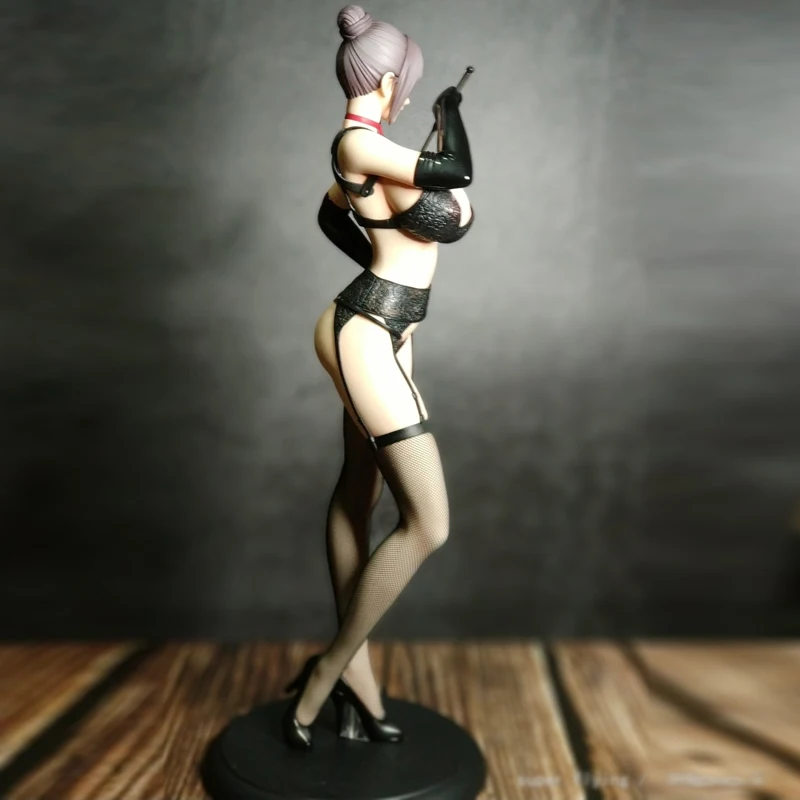 Новинка Аниме 41 см 1/4 B-style фигурка фигурные Meiko Shiraki тюрьма школа ПВХ сексуальная женская фигура игрушка кукла модель игрушки