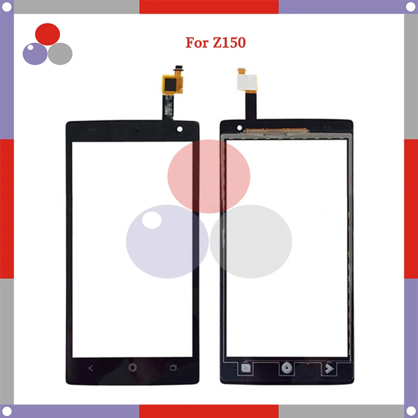 

5.0" For Acer Liquid Z5 Z150 Touch Screen Panel Sensor Digitizer Outer Glass Lens