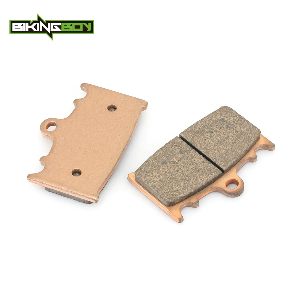 Передние тормозные колодки BIKINGBOY GSXR 600 1997 2003 GSX650F 08 09 10 GSX R 750 00 03 SV1000 / S TL1000S 97 01 GSF 1250