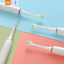 SOOCAS X1 звуковая электрическая зубная щетка Водонепроницаемая перезаряжаемая ультра звуковая зубная щетка интеллектуальная Стоматологическая забота о здоровье