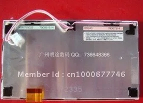 

For 7'' LQ070T5GG06 LCD screen display panel for Car GPS navigation Audio system 100% guarranty