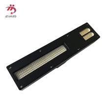 УФ для сушки гель-лака лампа для locor УФ чернила для принтера лак в целом лечение ультрафиолетового светодиодный свет УФ лак отверждения 395nm 600 W