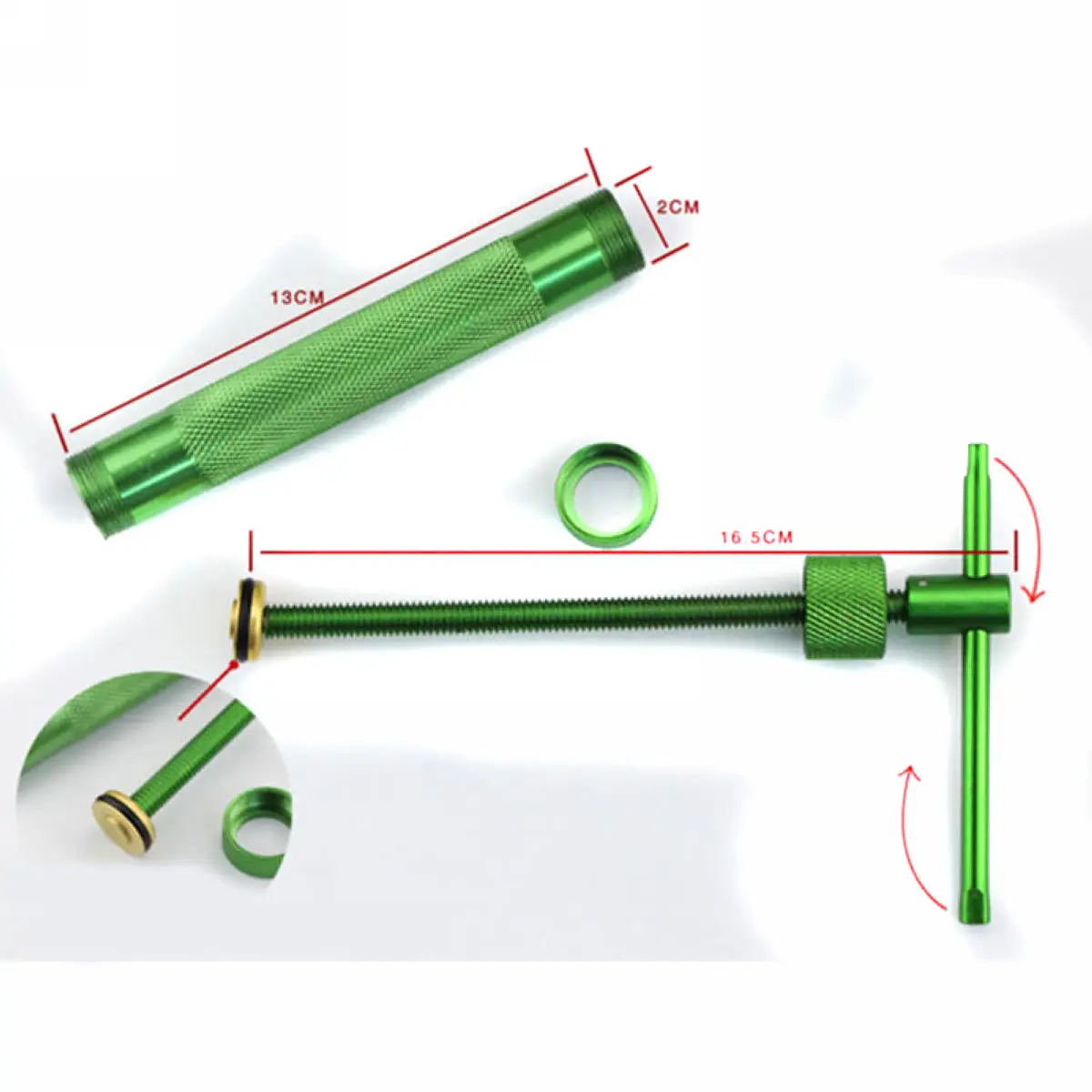 Clay Extruders Sculpture Gun Clay Sugar Paste Extruder Fondant Cake Sculpture Polymer Gun Tool Hot