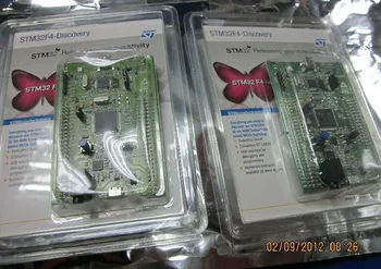 

STM32F4DISCOVERY STM32F407 board Cortex-M4 development board containing ST-LINK/V2