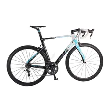 popular 2016 soabto complete Carbon Road Bike Bicycle 22 speed full bicycle 50mm carbon wheelset carbon fiber complete road bike