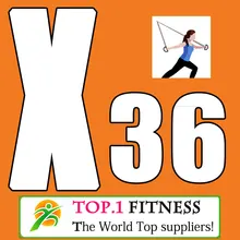 [Горячая Распродажа] последний выпуск 08 Q3 учебный курс CX 36 основной мышцы Группа Обучение CX36 в коробке+ хореография