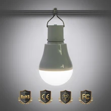LED Solar Light Outdoor Garden Lamp Portable LED Bulb 15W Solar Power Light Bulb USB Rechargeable Emergency Lamp Camping Tent LED Solar Light Outdoor Garden Lamp Portable LED Bulb 15W Solar Power Light Bulb USB Rechargeable Emergency Lamp Camping Tent