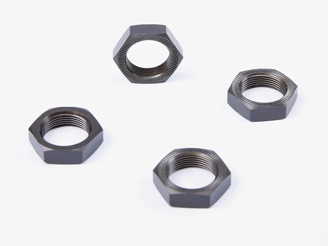 

Baja Wheel Nut - 1/5 scale hpi km Rovan Baja 5B Parts 4pcs/set - 65025