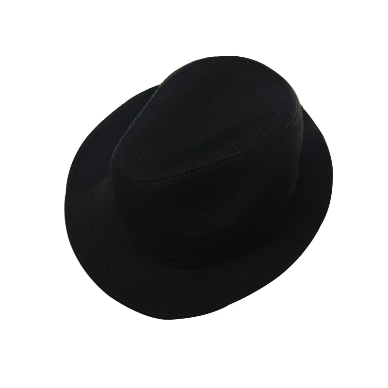 GBCNYIER 60 см Fedoras модная повседневная мужская шляпа, одноцветная Мужская джазовая Кепка, большой размер XL, мужские шляпы