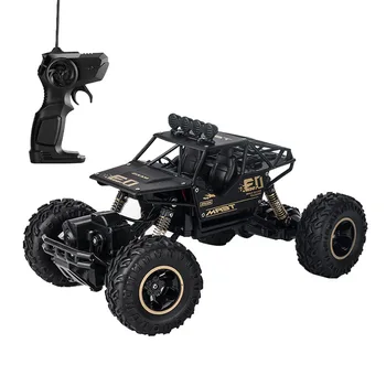 

Zhenwei Alloy Remote Control Car Off-Road Rock 4WD High Speed Wireless Racing Electric Chiristmas Gift Toy 28cm 37 cm