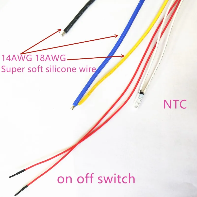 10s bms 36v e велосипед батарея bms с выключателем включения NTC зарядное напряжение 42v 15a bms pcm