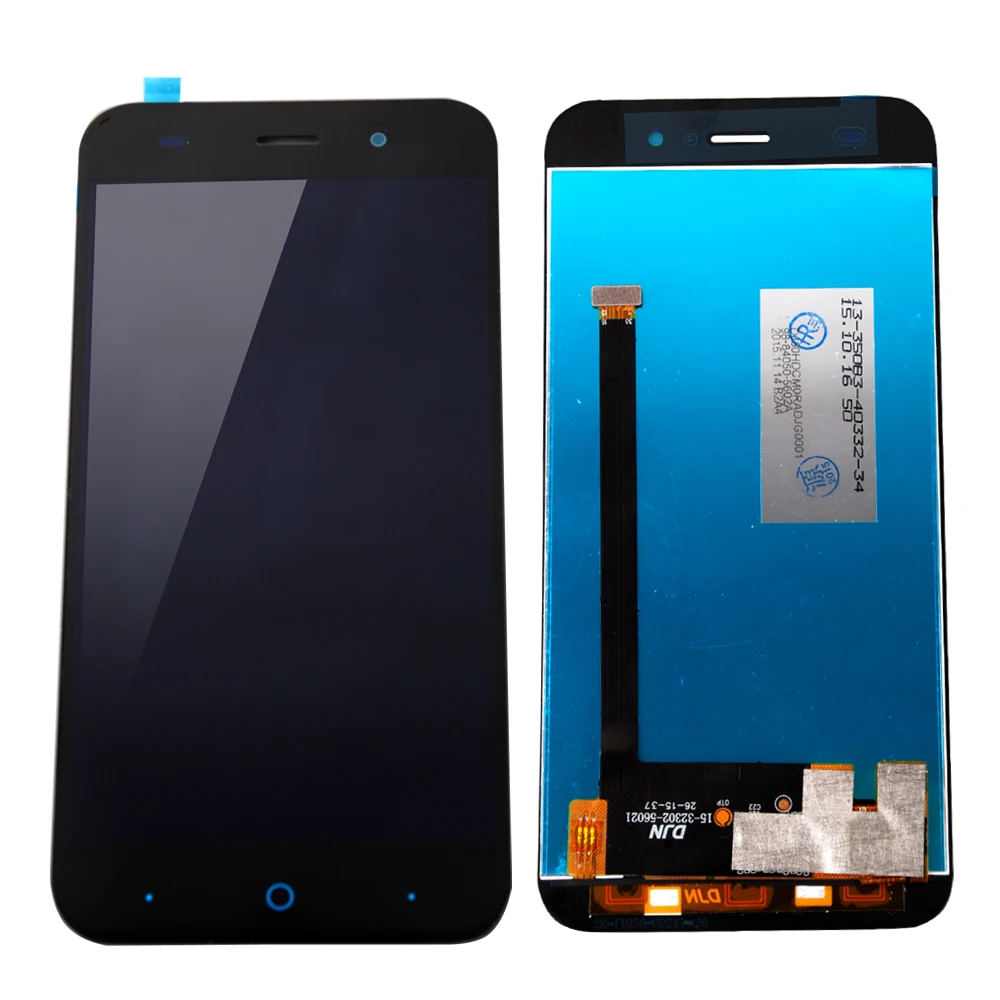 Original For lcd zte blade v6 LCD Display Touch Screen