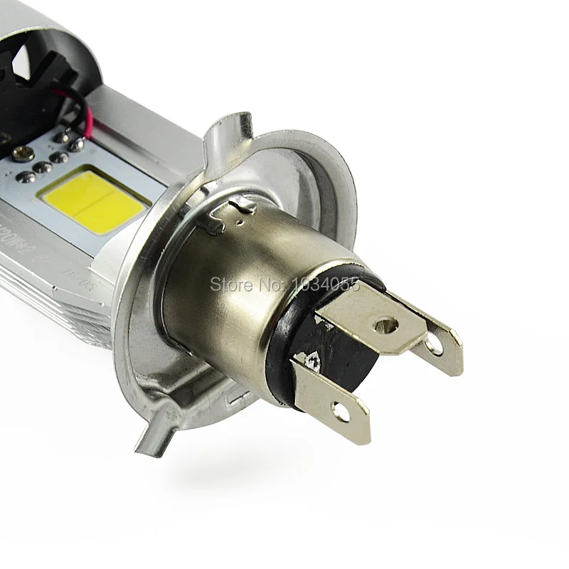 Motorcycle Headlight H4-1