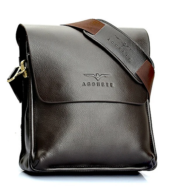 Designer Man bags Crossbody Bags leather men Messenger Bags Casual