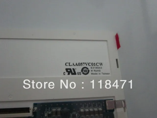 

5.7 inch LCD Screen CLAA057VC01CW Original A+ Grade 6 months warranty