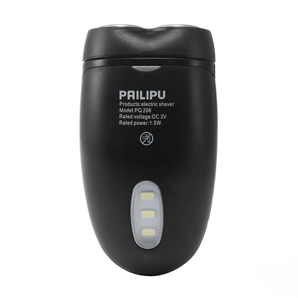 Buy Men Cordless Electric Shaver Beard Hair Clipper