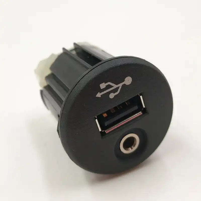 Usb nissan qashqai