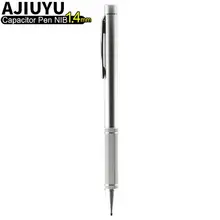 Активная Ручка емкостный сенсорный экран для lenovo Tab 4 10 Plus tab4 8 8,0 Plus 10,1 стилус для планшета Высокоточный наконечник 1,4 мм