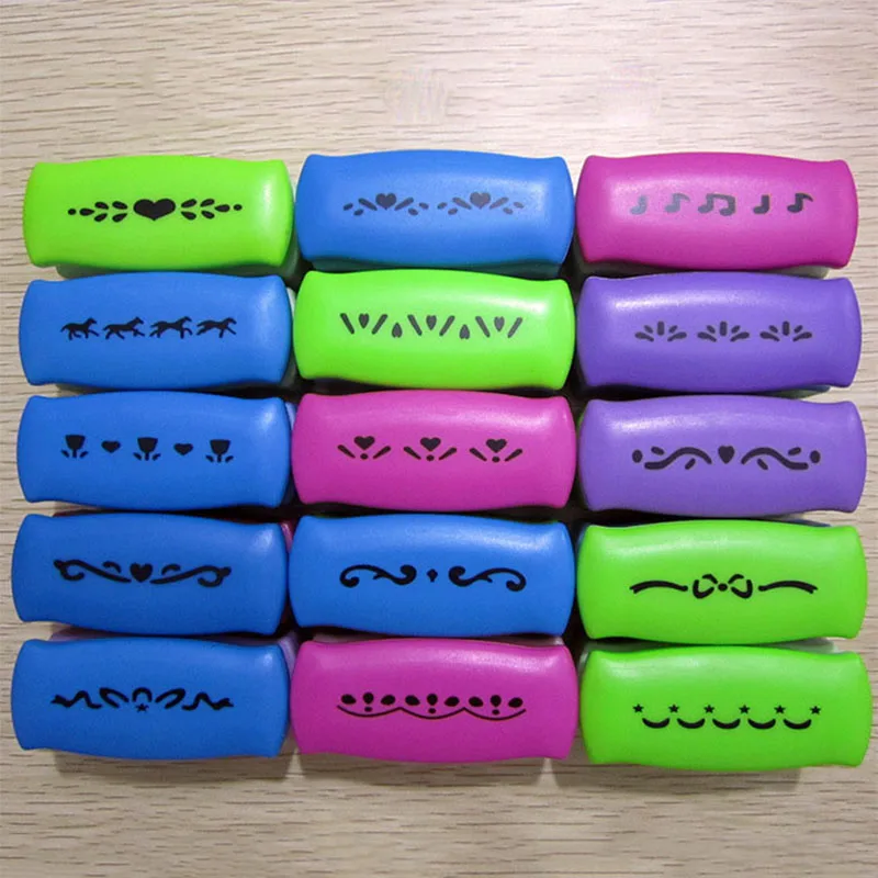 Download 1PC New Craft Punches for Scrapbooking Home Decoration Border Punch Edge Lace Punch Card Make ...