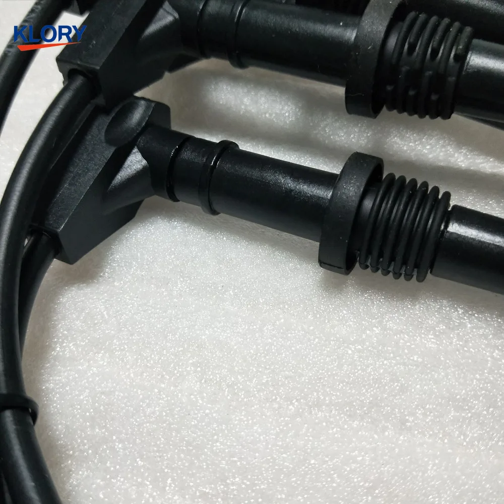 S12-3707130/40/50/60CA S1IGNITION WIRES for Chery A1 and kimo 1.3L SQR473 1.3L