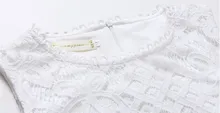MMIWIMD Plus Size Europe Women Summer Dresses 2017 New Casual High waist sleeveless Slim hollow sexy lace Long Dress Vestidos