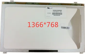 

original LTN140AT21 801 802 803 804 805 806 C01 For samsung np535u4c QX412 np530u4c NP300E4Z Laptop lcd screen Matrix display