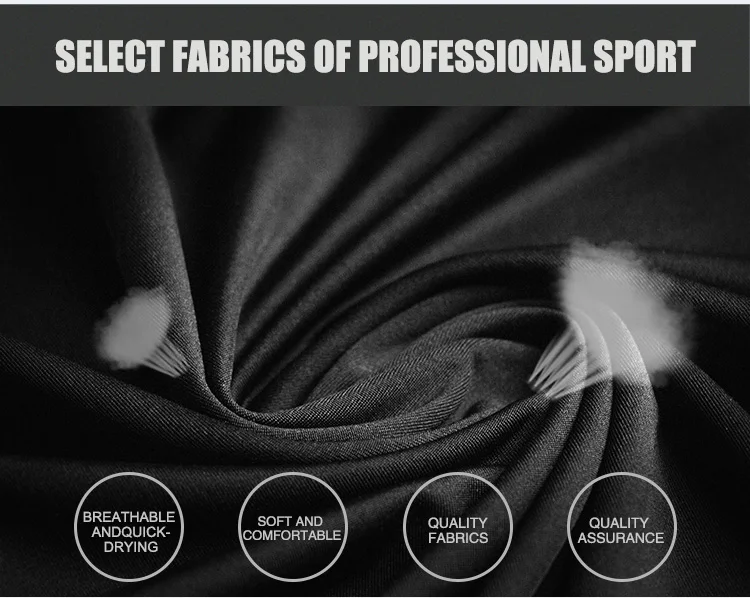 Мужские тренировочные штаны для футбола, бодибилдинга, полиэстер, компрессионная Спортивная одежда для мужчин, мужская спортивная одежда