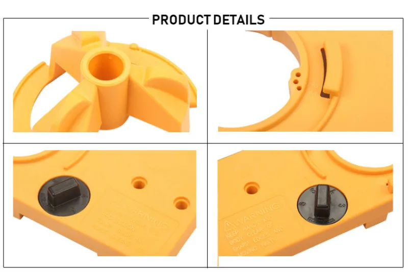 Чашкой 3,5 см Стиль шарнирное сверло скучноватым руководство двери отверстие буровой локатор джиг направитель сверла с тисков