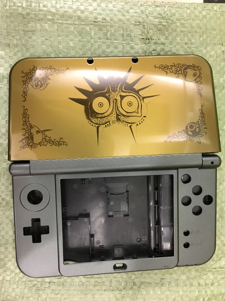 15 Original New For Nintendo New 3ds Xl 3dsxl Shell Game Console Replacement Full Housing Cover Case With Glass Xl 3ds Xl 2xl Cover Aliexpress 15 Original New For Nintendo New 3ds Xl 3dsxl Shell Game Console Replacement Full Housing Cover Case With Glass Xl 3ds Xl 2xl Cover Aliexpress