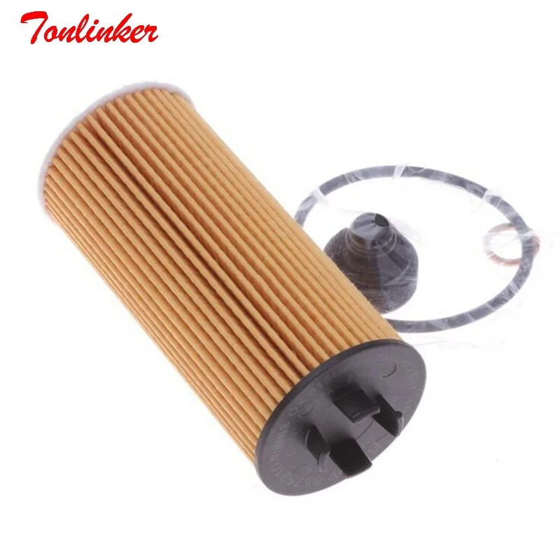 

Car Oil Filter Fit For Bmw 2 F45 F46 I12 i8 MPV 218i F45 220i Mini R54 F55 F56 F57 R60 Model 2014-2019 Filter OEM 11428570590