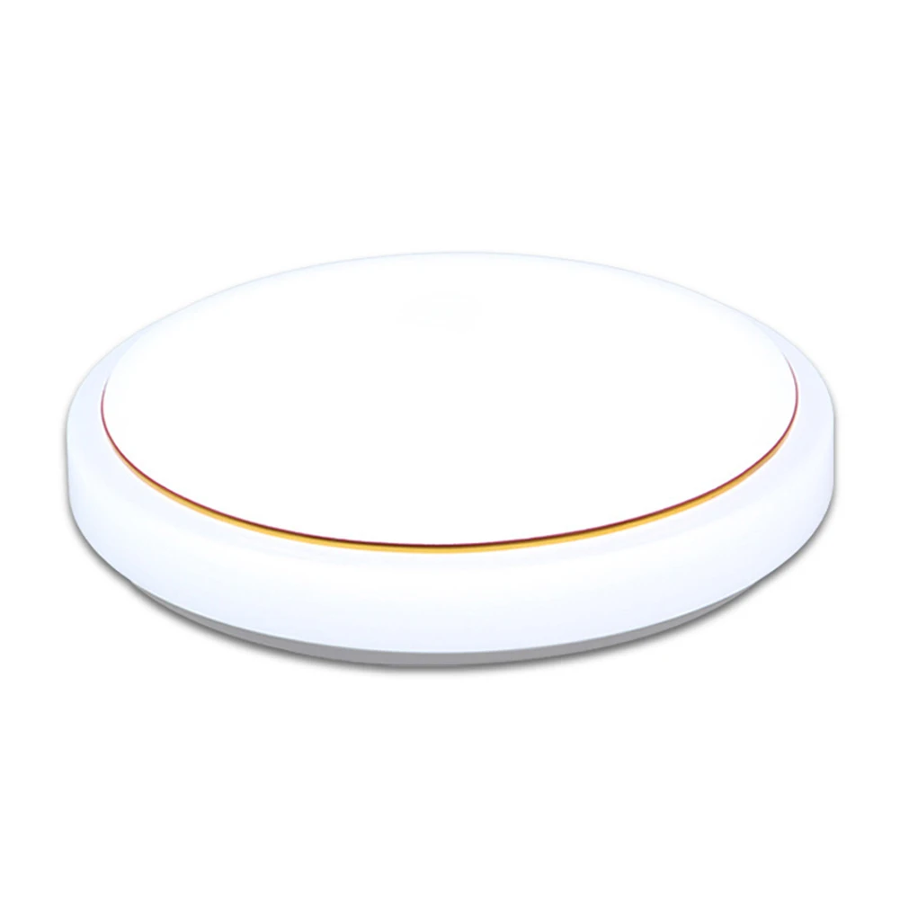  LED Acrylic Ceiling Light White Round Bedroom Balcony Lamps for Modern Kitchen Hallway PAK55 - 1000008547662