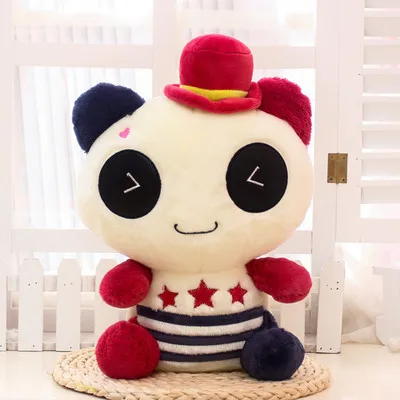 cartoon panda plush toy large 65cm soft hug pillow Christmas gift F046 | Игрушки и хобби
