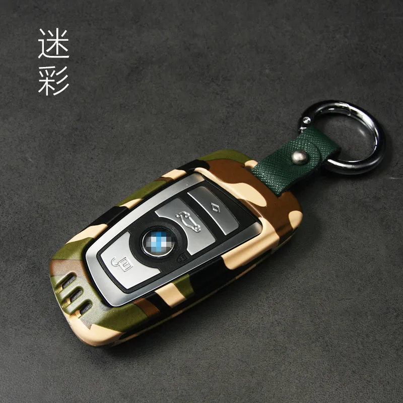 Zinc-Alloy-Car-key-cases-cover-Automotive-supplies-car-key-shell-for-BMW-1234567-Series-X3 (4)