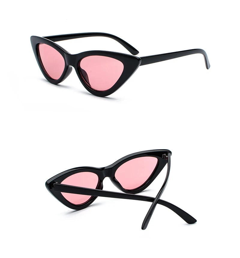 2018 News Cat Eye Sunglasses (23)