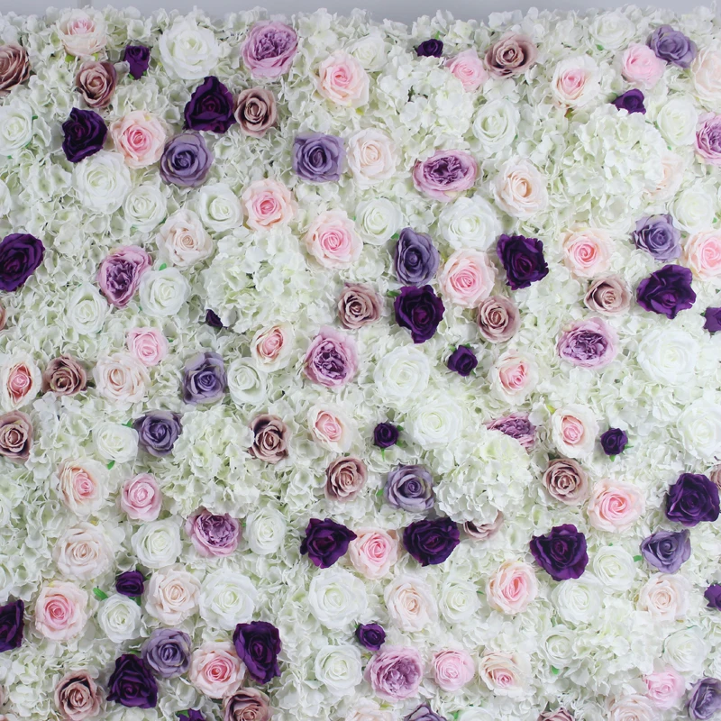 SPR wedding Artificial SILK rose hydrangea flower wall panels for occasion backdrop flower arch floral arrangement decorations SPR wedding Artificial SILK rose hydrangea flower wall panels for occasion backdrop flower arch floral arrangement decorations