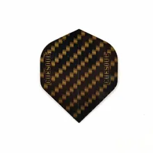 Cuesul 12 шт. 2D крутая стандартная дротика для полетов хорошая Дротика s полёт на открытом воздухе крыло хвост с красивым рисунком CSDF-M3301