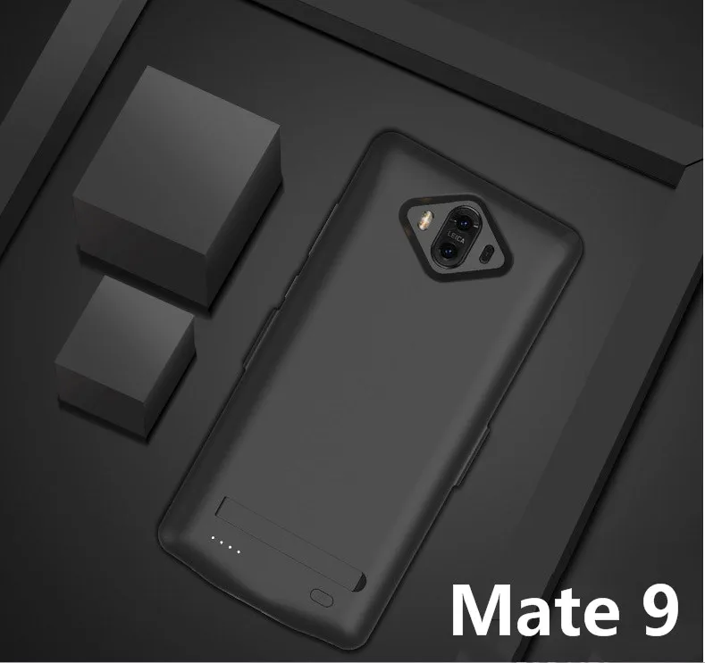 6800 мАч зарядное устройство чехол для Huawei Mate 10 тонкий внешний аккумулятор