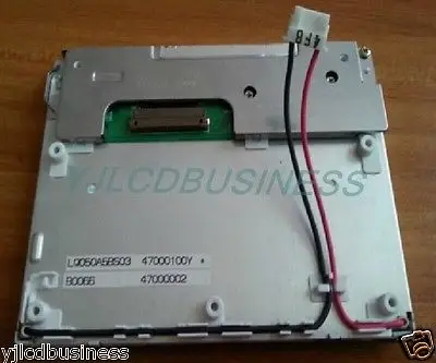 

DHL/EMS new LQ050A5BS03 Mercedes ML Radio Display 90 days warranty -e2