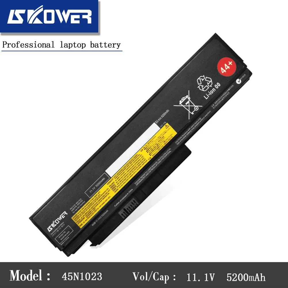 

SKOWER 45N1023 Battery For Lenovo Thinkpad X230 X230i X220 X220I X220S 45N1024 45N1022 45N1029 45N1033 45N1025