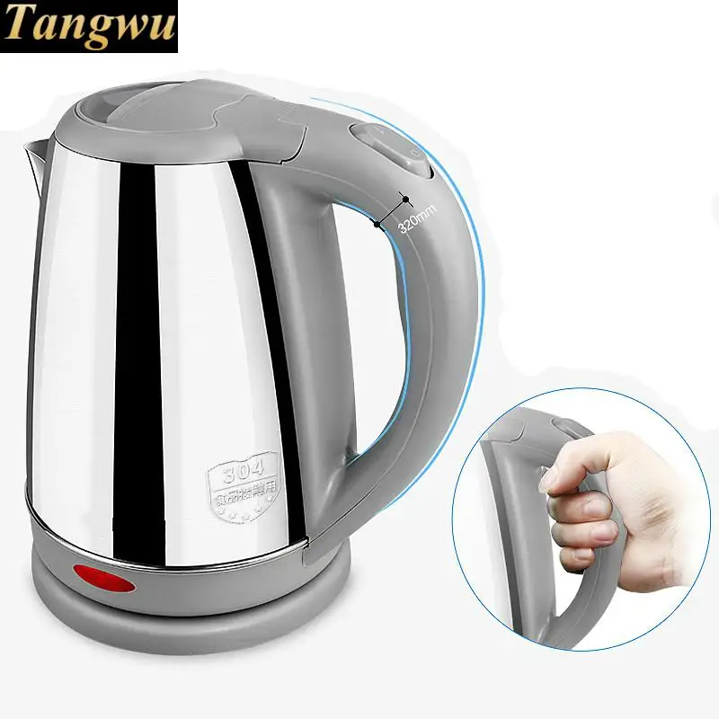 electric kettle 304 stainless steel used power automatically Safety