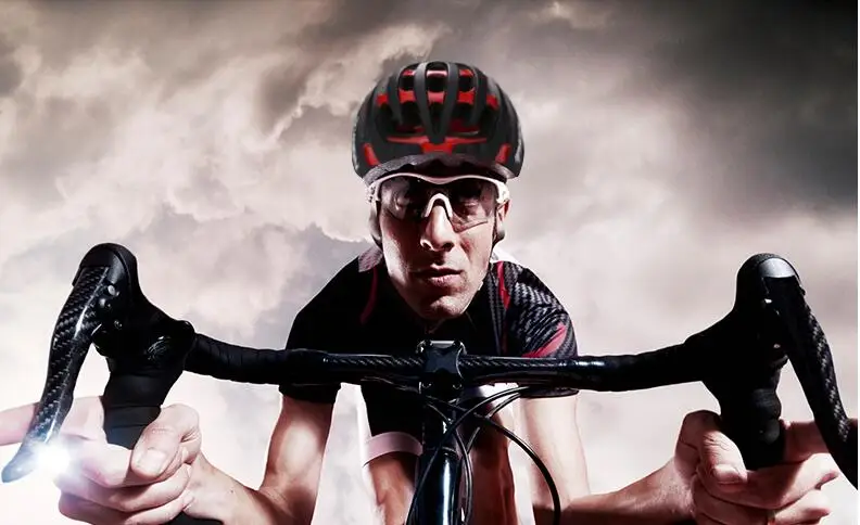 MOON езда шлем INTEGRALLY-MOLDED шлем горный велосипед дорожный велосипед шлем приспособления для езды на велосипеде HB-97