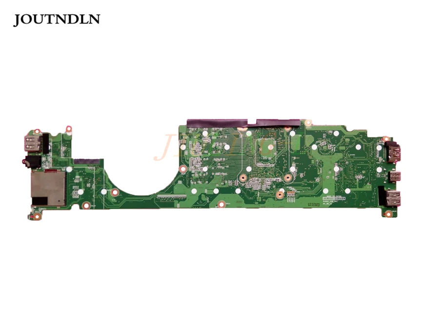 JOUTNDLN для hp сильнее 13-3010DX 13 т 13-3000 Материнская плата ноутбука w/i5-4200U 1,6 ГГц 4G 743850-501 743850-601