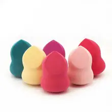 1 шт. Pro основы красоты для макияжа, губка Calabash, пуховка для нанесения основы под макияж, бутылка, Губка из бутылочной тыквы, высокое качество