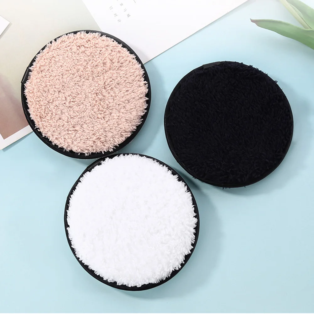 Soft Microfiber Makeup Remover Towel Face Cleaner Makeup Personal Care Appliances cb5feb1b7314637725a2e7: 01|02|03|1|2|3|4|5|beige|Black|Blue|Browm|Coffee|Green|pink|White|white|Yellow